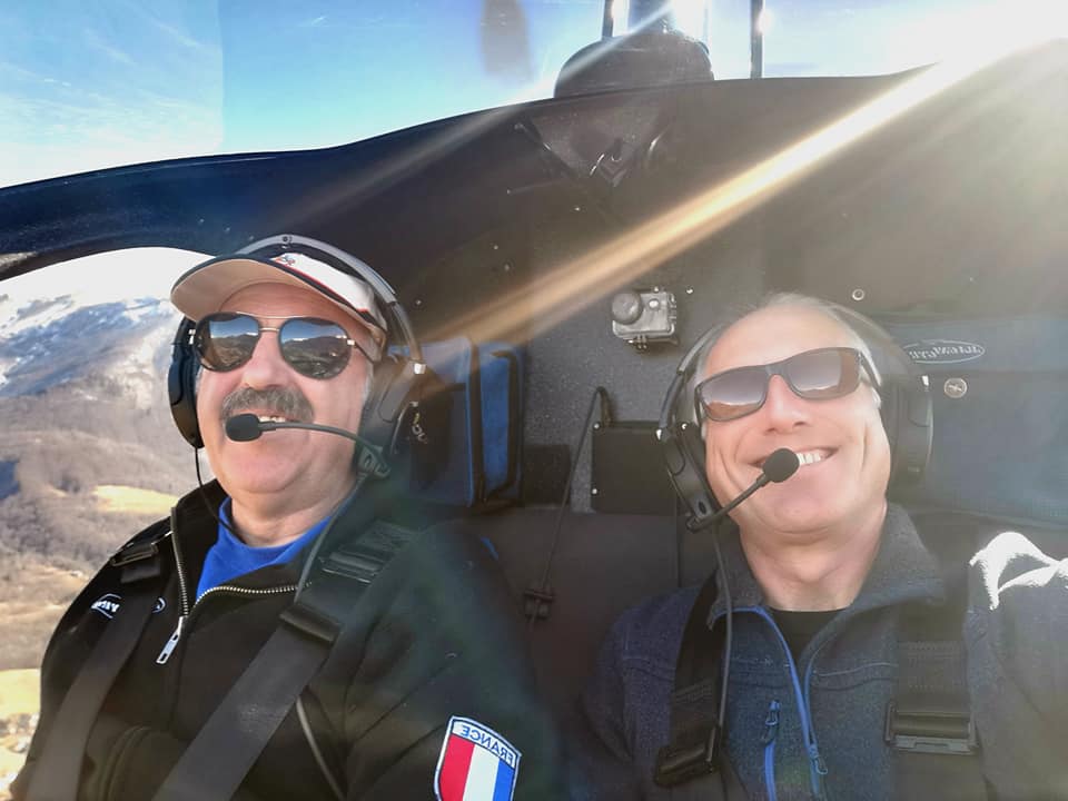 MagniGyrosrl's tweet photo. How not to take advantage of a sunny day like this?
#M24PLUS and #M16 in flight around #MontBlanc!
Thank you Jean Marc of CAP ULM Isère France!
Enjoy your #Gyro! https://t.co/CQZm4hp3Xm