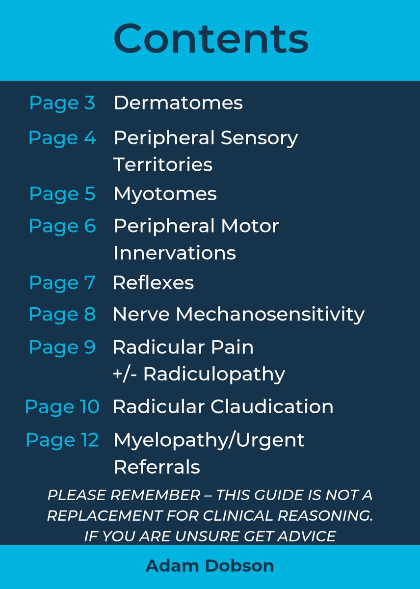 physiojack's tweet photo. OUT NOW!

The Lumbar Radicular Syndromes At A Glance EBook version is now available on the shop!

https://t.co/YiZeopj24B https://t.co/B0fsj69A2H
