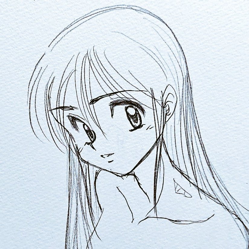 これぐらいの
切り出しの方が
良いかな!? 