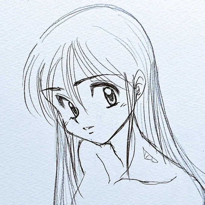 これぐらいの
切り出しの方が
良いかな!? 