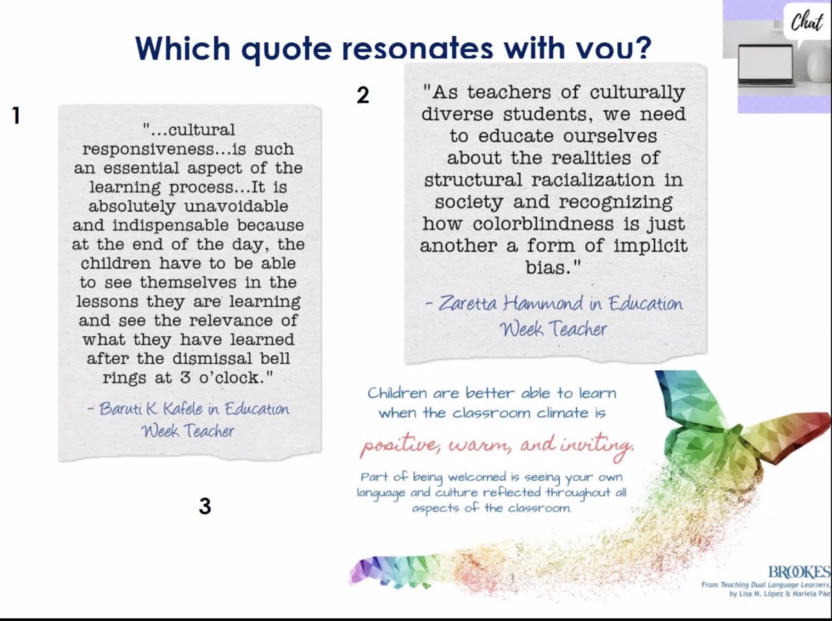 Melissa Soto (@melissoto) on Twitter photo Participating in <a href="/MathEdLeaders/">NCSM: Leadership in Mathematics Education</a>' Leadership Actions for Culturally Relevant Teaching in Math Ed Design, Advocate, & Power. Which quote resonates with you today? #NCSMbold Participating in <a href="/MathEdLeaders/">NCSM: Leadership in Mathematics Education</a>' Leadership Actions for Culturally Relevant Teaching in Math Ed Design, Advocate, & Power. Which quote resonates with you today? #NCSMbold