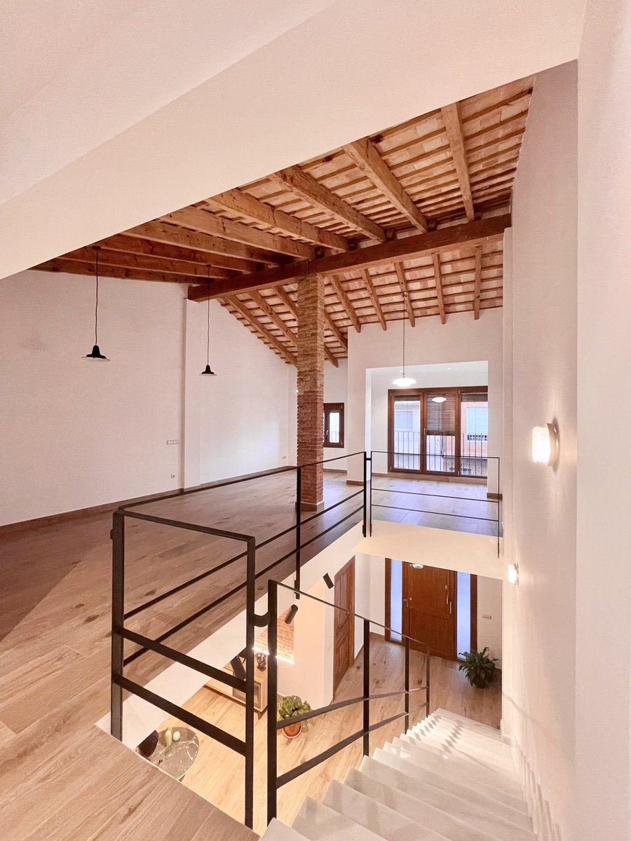 pyparquitectos's tweet photo. PROYECTO FINALIZADO.

CASA REGIONS  |  Reforma Integral de Vivienda unifamiliar - #Chilches #arquitectoscastellon #arquitectosvalencia #arquitectura #architecture #interiordesign #pyparquitectos https://t.co/XJ07PBeWWM