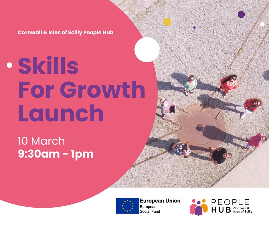 PeopleHubCIoS's tweet image. People Hub are hosting a free event to launch our Skills for Growth programme! 🎉

With a host of fantastic guest speakers, training opportunities and refreshments on arrival, it looks to be a great day 💪

For more information, click here 👇

eventbrite.com/e/cios-people-…