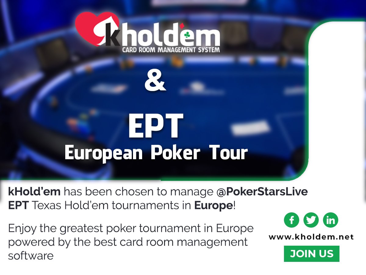 kHold'em tweet media