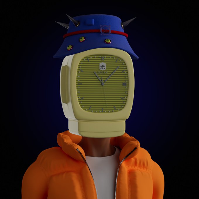 ⚡#NFTGiveaways⌚

🏆x1 LUCKEGOLD #NFT on #Elrond
💎worth 0.5 $EGLD💎

✅To participate :
1️⃣ Follow <a href="/luckegold_nft/">LUCKEGOLD⌚️</a> and @maiargiveaways
2️⃣ RT &amp; ♥️
3️⃣ Tag 3 Friends

⏳48H
#ElrondNFT #ElrondCommunity #NFTGiveaway  #NFTCollection #ElrondGiveaway
#NFTs #NFTdrop #NFTartist #NFTProject