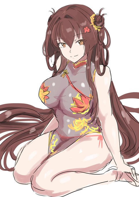 透けチャイナやまと 