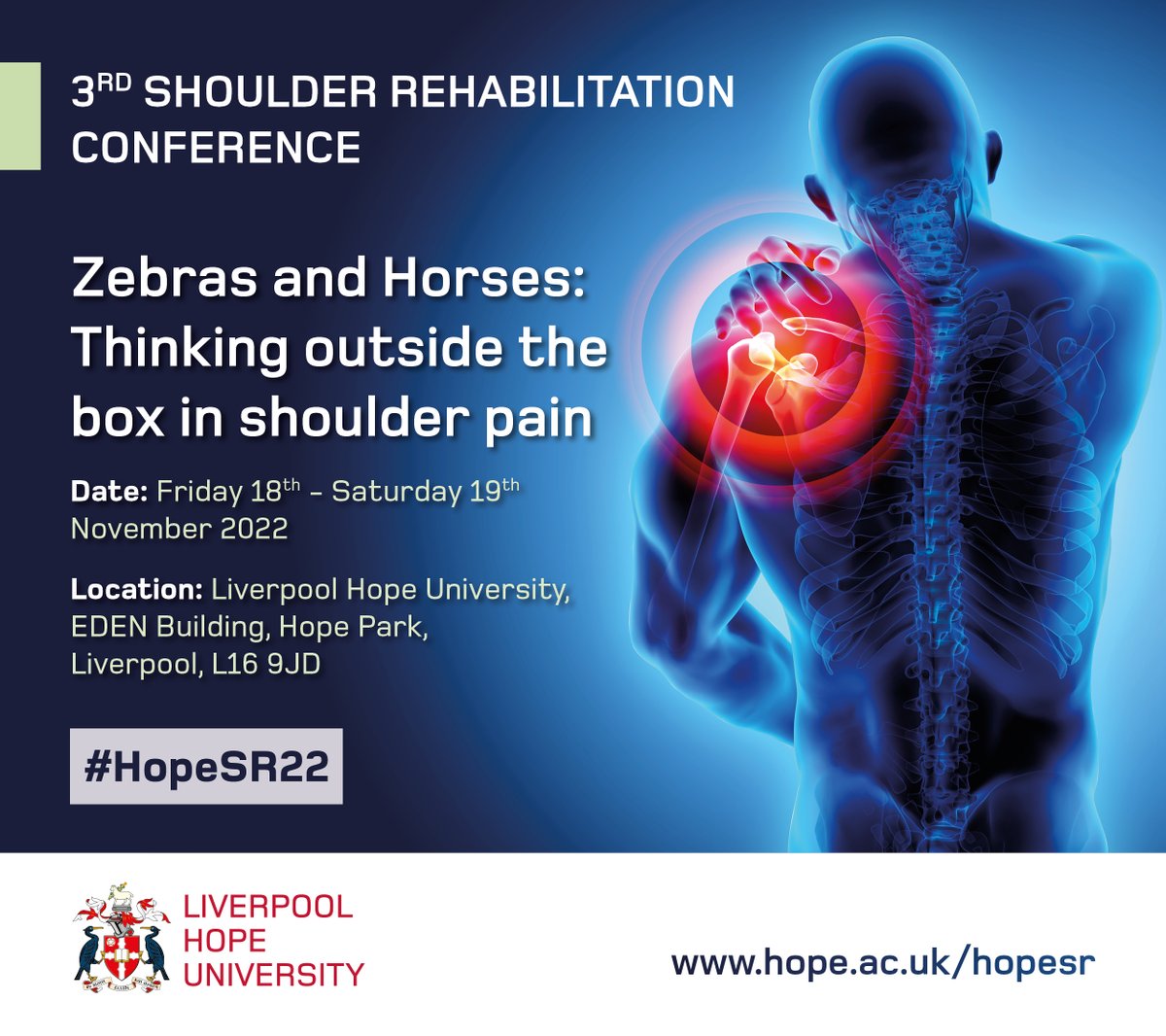 Prof Omid Khaiyat M.D., PhD (@omid_hopeuni) on Twitter photo Line up so far: <a href="/ShoulderGeek1/">Jo Gibson</a> <a href="/Back_in_Action/">Prof. Ian Horsley</a> <a href="/LiverpoolSC1/">Peter Brownson</a> <a href="/HeneghanNicola/">Nicola R Heneghan</a> <a href="/RogerKerry1/">Roger Kerry</a> <a href="/AndrewVCuff/">Professor Andrew Cuff</a> <a href="/ciarankeen/">ciaran keen</a> <a href="/ChrisLittlew00d/">Chris Littlewood</a> <a href="/physionordic/">Angela Jackson</a> @NBradyPhysio @SuzanneGard <a href="/awgilbert11/">Anthony Gilbert</a> <a href="/jp_gowland/">JP Gowland</a> <a href="/LPhysioprof/">Lisa Roberts physioprof</a> <a href="/EUSSERBOARD/">EUSSER</a> <a href="/LiamOwensHope/">Liam Owens</a> Dan Fascia Wendy Walker <a href="/LiverpoolHopeUK/">Liverpool Hope University</a> Line up so far: <a href="/ShoulderGeek1/">Jo Gibson</a> <a href="/Back_in_Action/">Prof. Ian Horsley</a> <a href="/LiverpoolSC1/">Peter Brownson</a> <a href="/HeneghanNicola/">Nicola R Heneghan</a> <a href="/RogerKerry1/">Roger Kerry</a> <a href="/AndrewVCuff/">Professor Andrew Cuff</a> <a href="/ciarankeen/">ciaran keen</a> <a href="/ChrisLittlew00d/">Chris Littlewood</a> <a href="/physionordic/">Angela Jackson</a> @NBradyPhysio @SuzanneGard <a href="/awgilbert11/">Anthony Gilbert</a> <a href="/jp_gowland/">JP Gowland</a> <a href="/LPhysioprof/">Lisa Roberts physioprof</a> <a href="/EUSSERBOARD/">EUSSER</a> <a href="/LiamOwensHope/">Liam Owens</a> Dan Fascia Wendy Walker <a href="/LiverpoolHopeUK/">Liverpool Hope University</a>