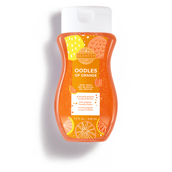 ChristyScents's tweet photo. #Scentsy Product of the Day! - OODLES OF ORANGE SCENTSY BODY WASH - DISCONTINUED - https://t.co/iWM4NGk6cs https://t.co/RgdgYQEAcU