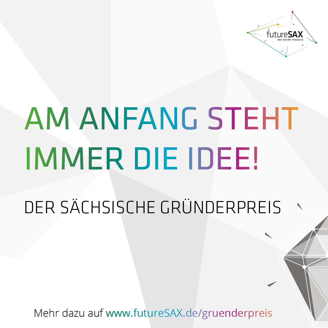 futureSAX's tweet photo. Bis zum 9. März haben Sie noch die Möglichkeit, Ihre Bewerbung einzureichen. Gewinner des Publikumspreis 2021 Zeno Kakuschke, von NICAMA (Apinima GmbH), hat uns erzählt, warum die Teilnahme so spannend war &amp; warum mitmachen sich lohnt. Jetzt bewerben: https://t.co/jrw6y18SDO https://t.co/q7CbbdXsRa