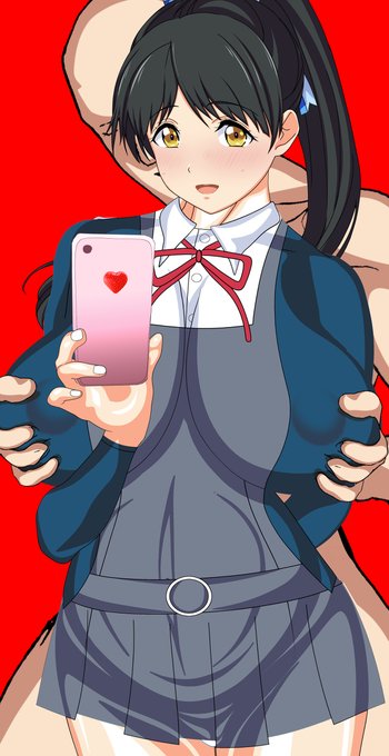 [R-18] HEARTBEAT #葉月恋 #ラブライブ!スーパースター!! #貧乏生徒会長 #これから彼と一晩中生ハメします #生ハメ宣言 https://t.co/qLLGg4B4PJ 