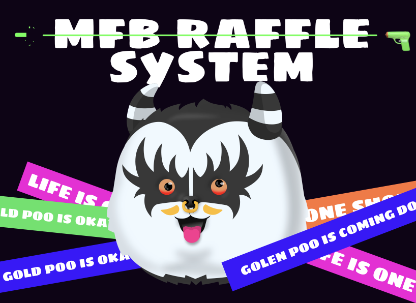 myfatbabiz's tweet photo. [라플관련 바이백 공지]

 MFB 라플은 티켓을 구매하여 상품과 교환할 수 있으며 교환이 될때 랜덤으로 상품이 선정됩니다. 
추가로 오픈시 마켓에 리스팅 바비즈 중 200클레이이상 물량을  랜덤으로 바이백하여 라플에 예치합니다. 

☑️ 바이백 수량: 미정
☑️ 바이백 가격 구간: 200 Klay~ https://t.co/OruNNMmpS6