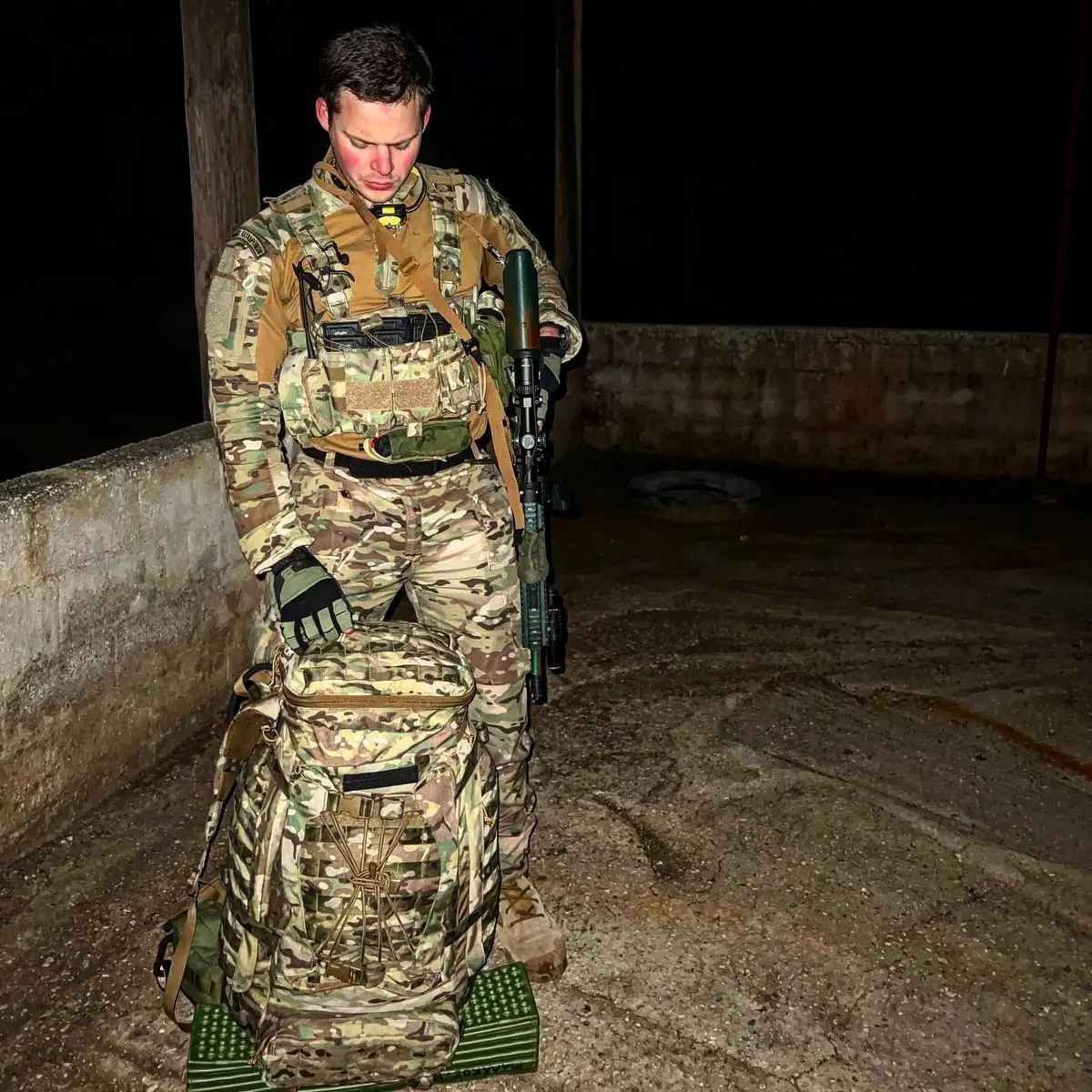 WarriorAssaultS's tweet photo. X300 pack in MultiCam. Which colour/camo are you running your gear in?

I shall fear on evil, for the shadow is mine and so is the valley.
...
@warriorassaultsystems 
@symseridisadventure 

#swimming #tsacf #warriorassaultsystems #rucksack ( #📷 @buff.sailor ) https://t.co/3M8u1llXAv