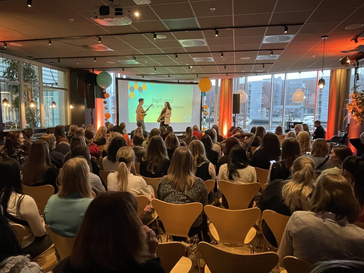 DigIT Norway tweet media