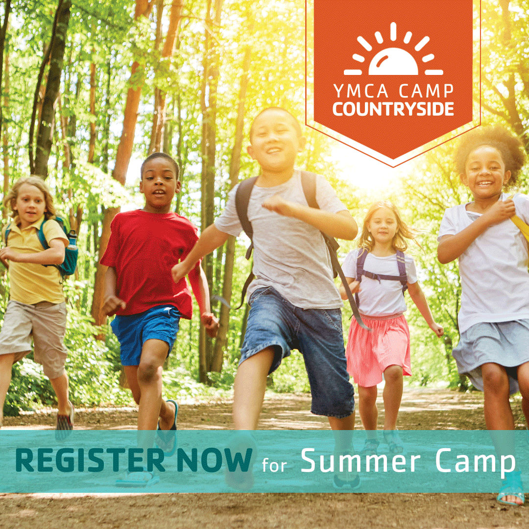 SUMMER CAMP REGISTRATION IS NOW OPEN! ☀️

countrysideymca.org/camp