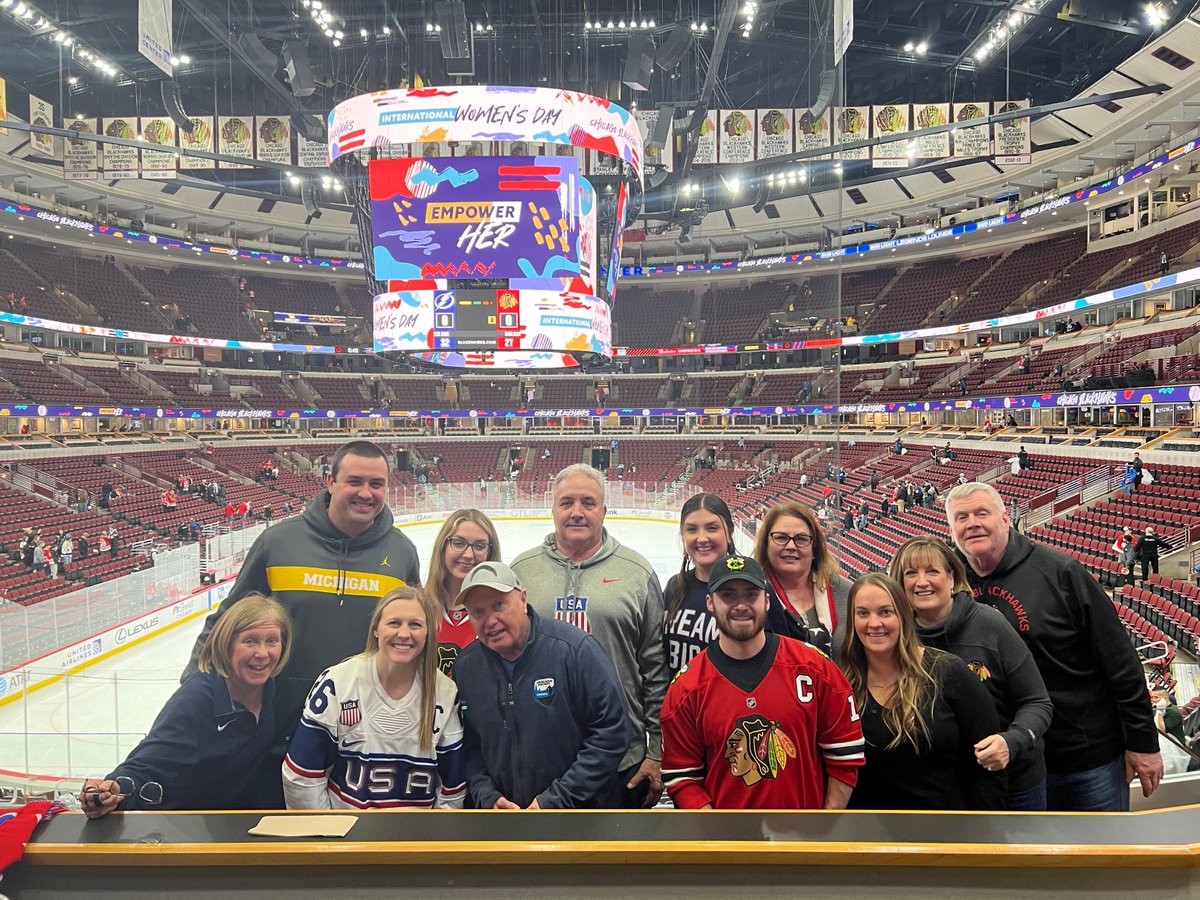 Thank you to the entire <a href="/NHLBlackhawks/">Chicago Blackhawks</a> organization and all of the fans for the incredible welcome home last night. You all have appreciated our fight, supported our journey and celebrated our return. Thank you. There truly is no place like home.