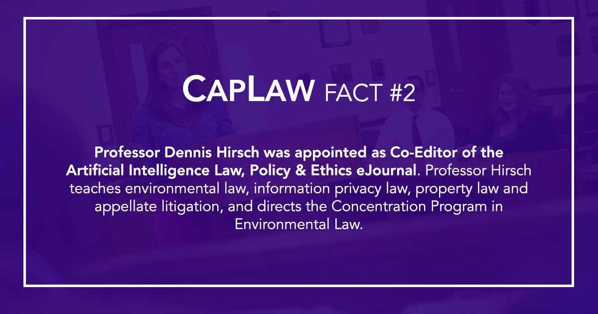 Capital Law School tweet media