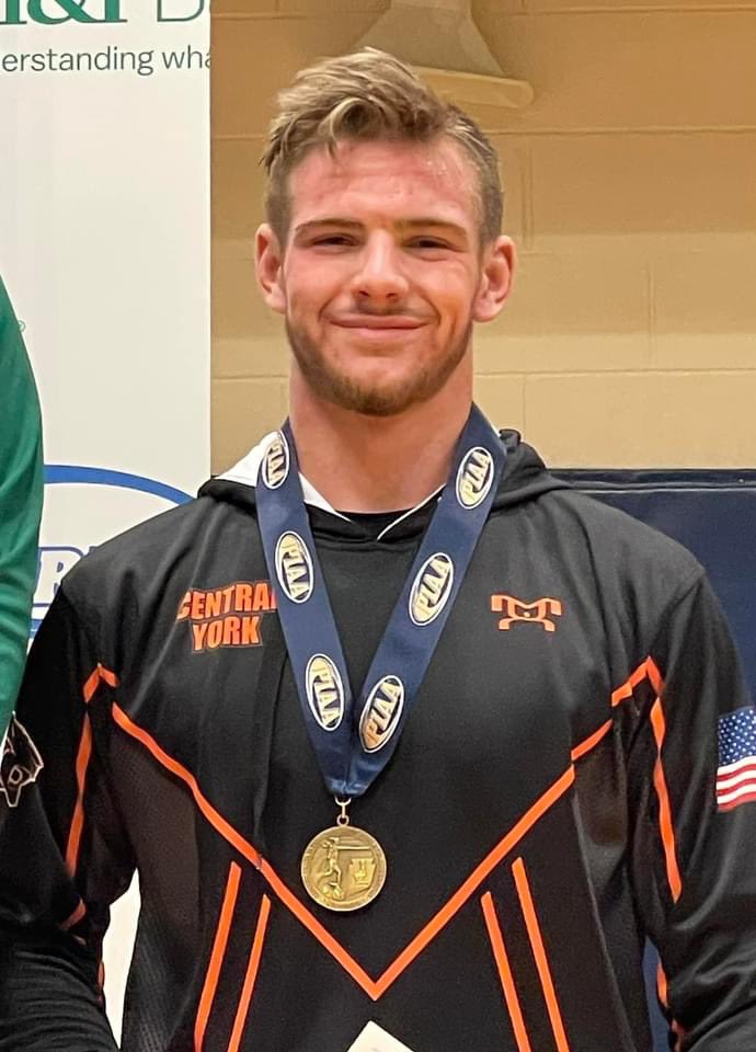 💥HUGE NEWS TO START THE WEEK!!! 💥

Due to a withdraw in the bracket, Ethan Miller becomes a PIAA AAA State Qualifier! 

For the first time in school history, Central York will have 3 State Qualifiers! 

LET’S GOOOOOOO!

<a href="/CentralYorkAth/">Central York Athletics</a> <a href="/centralyorksd/">Central York School District</a> <a href="/YAscores/">YA Scores, News and Updates</a>