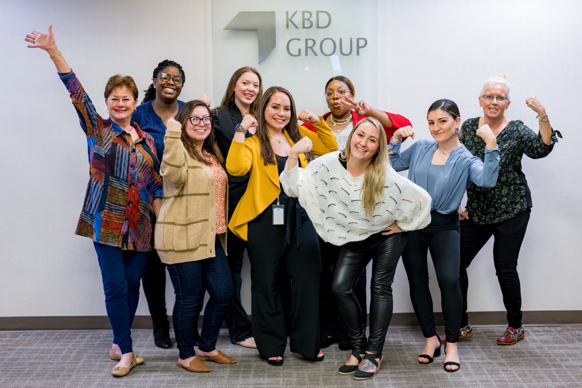KajimaBDG's tweet photo. It's Women in Construction Week! We are thrilled to feature some of the women at KBD Group who excel in their careers and help us build our clients' success one project at a time. #WomeninConstructionWeek #Construction #InspiringWomen #KBDG https://t.co/LnqGQNryUt