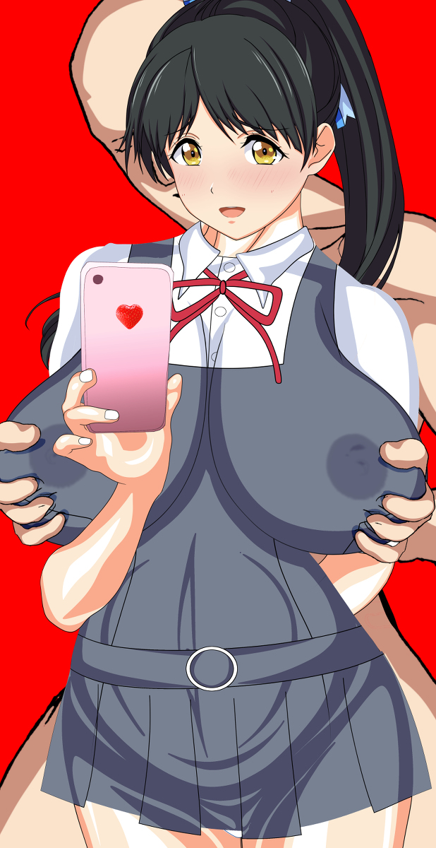 [R-18] HEARTBEAT #葉月恋 #ラブライブ!スーパースター!! #貧乏生徒会長 #これから彼と一晩中生ハメします #生ハメ宣言 https://t.co/qLLGg4B4PJ 