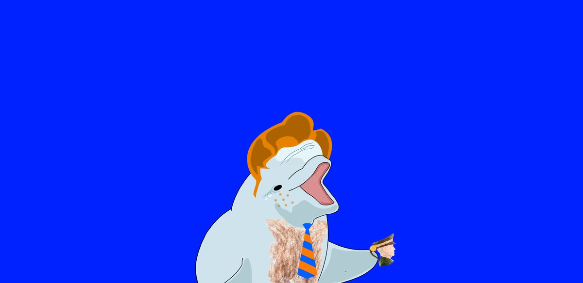 jacky_nftart's tweet photo. Conan O'Brien 

My favorite talk show host. Sad to see him leave TBS but can't wait to see him on HBO Max!#nft #nfts #nonfungibletokens #nftart #nftcommunity #conan #teamcoco #conanobrien #tbs #talkshow #latenight #nbc #jordanschlansky #jayleno #davidletterman #andyritcher #tv https://t.co/uGcPATLv6F