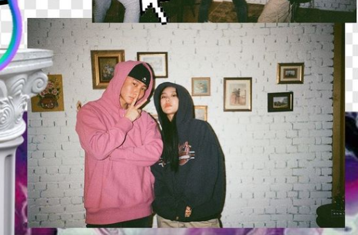 gararosita's tweet photo. Confirmed! Wheein's good old friend &amp; fellow artist Jude is one of the skaters in Pastel! I love a supportive friend <3 

Both covered Bruno Mar's That's What I Like and it's soooo good! #JvdeMilez #Mamamoo 
🎞️ https://t.co/FKLgEHzkd1 https://t.co/P19uARkXw4