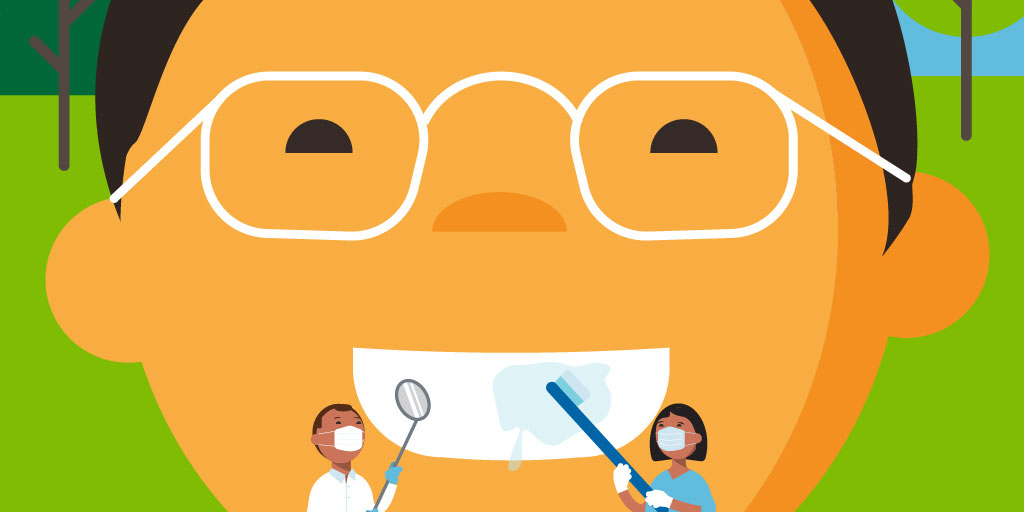 Dentists are experts in Infection Prevention and Control. 

Clinics in Alberta must have IPC (Infection Prevention and Control) policies written that include sanitization of equipment, hands, and proper PPE.