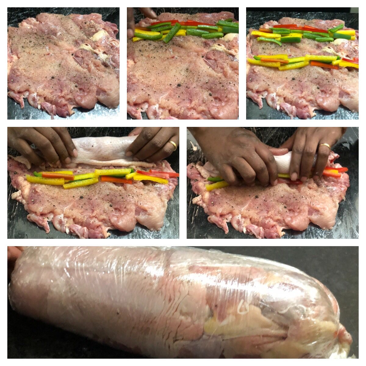 AISSMS_CHMCT's tweet photo. AISSMS, CHMCT sharing the flavourful flashes of work done under Practical of Cold cuts by TYBSc HS Students,

Have a look at this delightful and flavorful platter of charcuterie board which includes pate, Terrine, Ballotine, Pate en Croute, Fish mousse and galantine.
#StudentWork https://t.co/YaiXuNaVVS