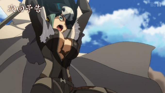 パウーさんがEカップなのが判明しましたEカップの大きさの大きいおっぱいの女の子がお腹に熱々の鉄棒を押しつけられたのは大変すぎる…ビスコさんは少年漫画の主人公くらいボロボロなるけど少年漫画は沢山あるあばらが数本折れても問題ないように指が数本飛んでも何とかなるものです#錆喰いビスコ 