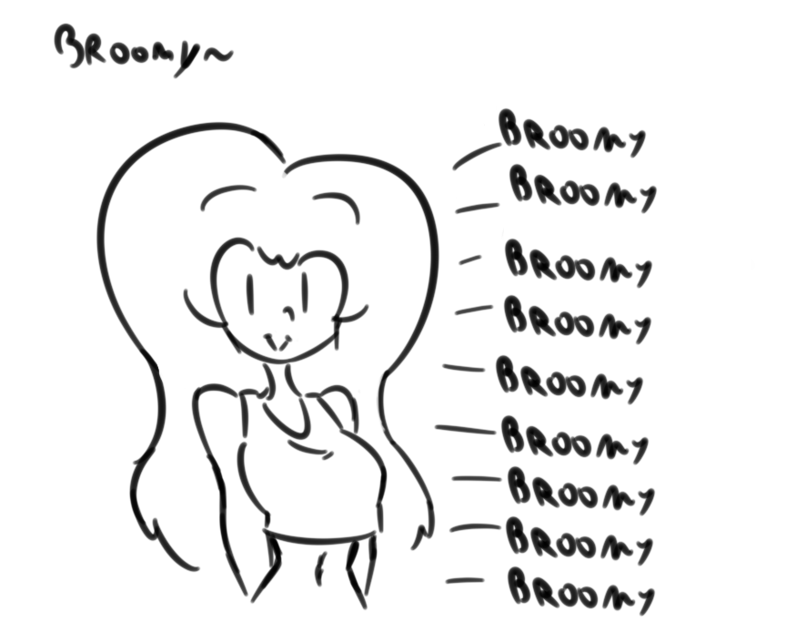 guys,

broomy. 