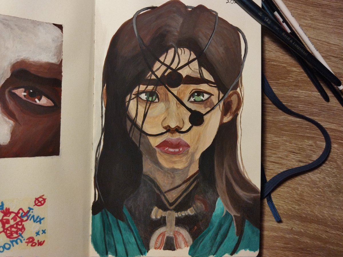 sooupsnack's tweet photo. Pretty girl ❤️
#arcane #arcanefanart #ArcaneArt #arcaneshow #lol #LeagueOfLegends #LeagueOfLegendsFanArt #art #artist #paintings @arcaneshow @LeagueOfLegends https://t.co/BzPufrCXKl