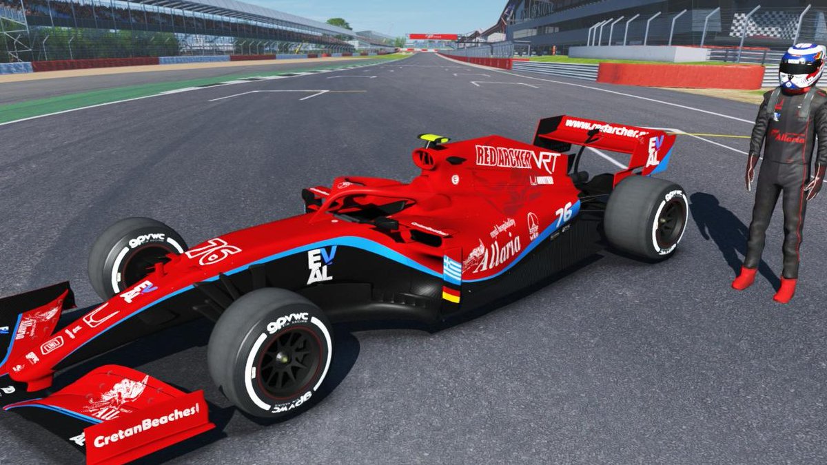 Red Archer introduces <a href="/MuussM/">Matthias Muuss</a> &amp; Jan Kattau as primary drivers and Benjamin Gielczynski as reserve driver for the <a href="/GPVWC/">GPVWC Simracing</a> Superleague 2022 grid