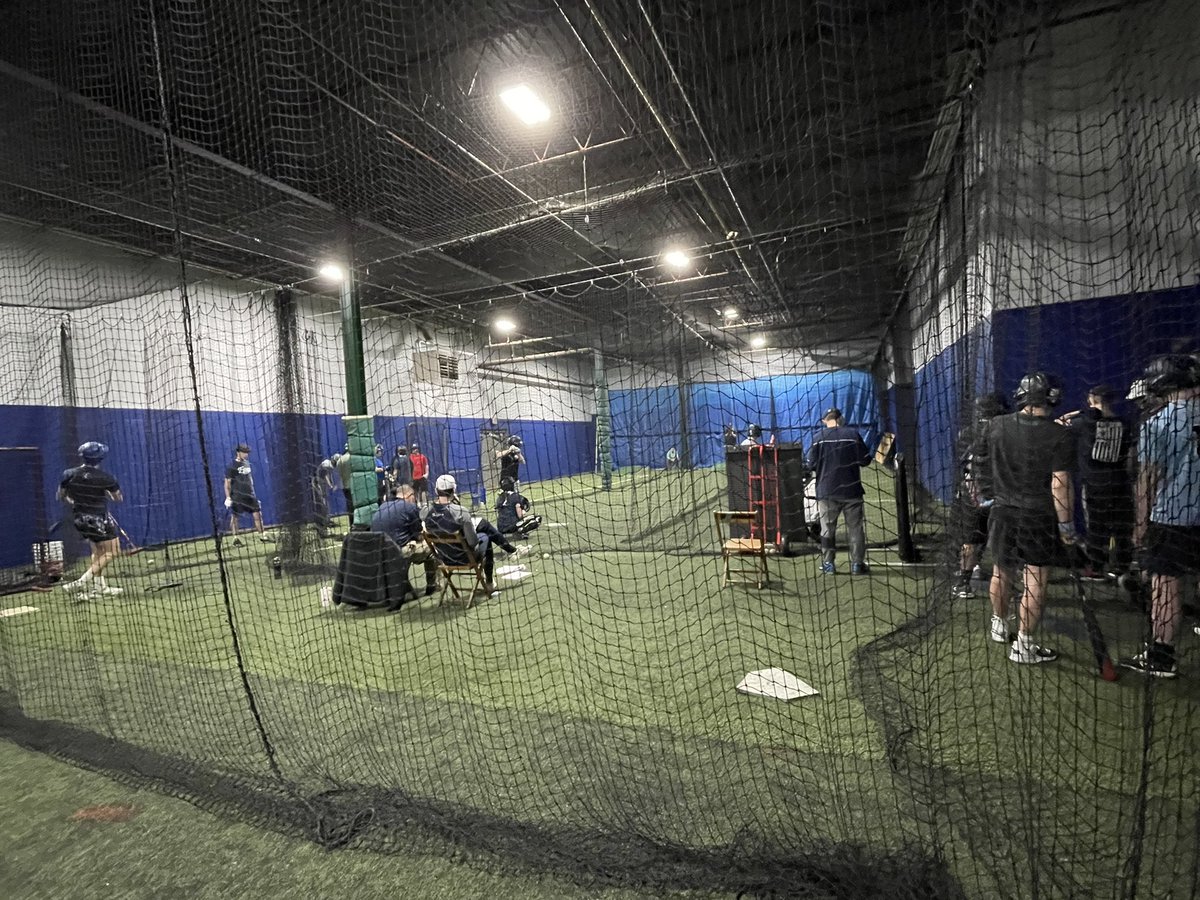 Bomb Shelter Indoor Cages tweet media