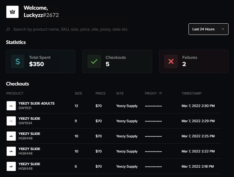 Luckyzz :) tweet media