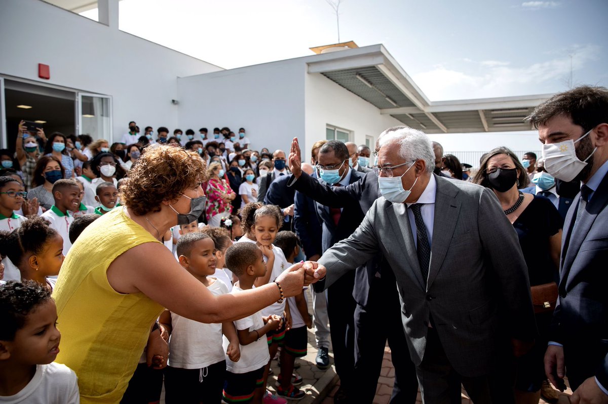 António Costa tweet media