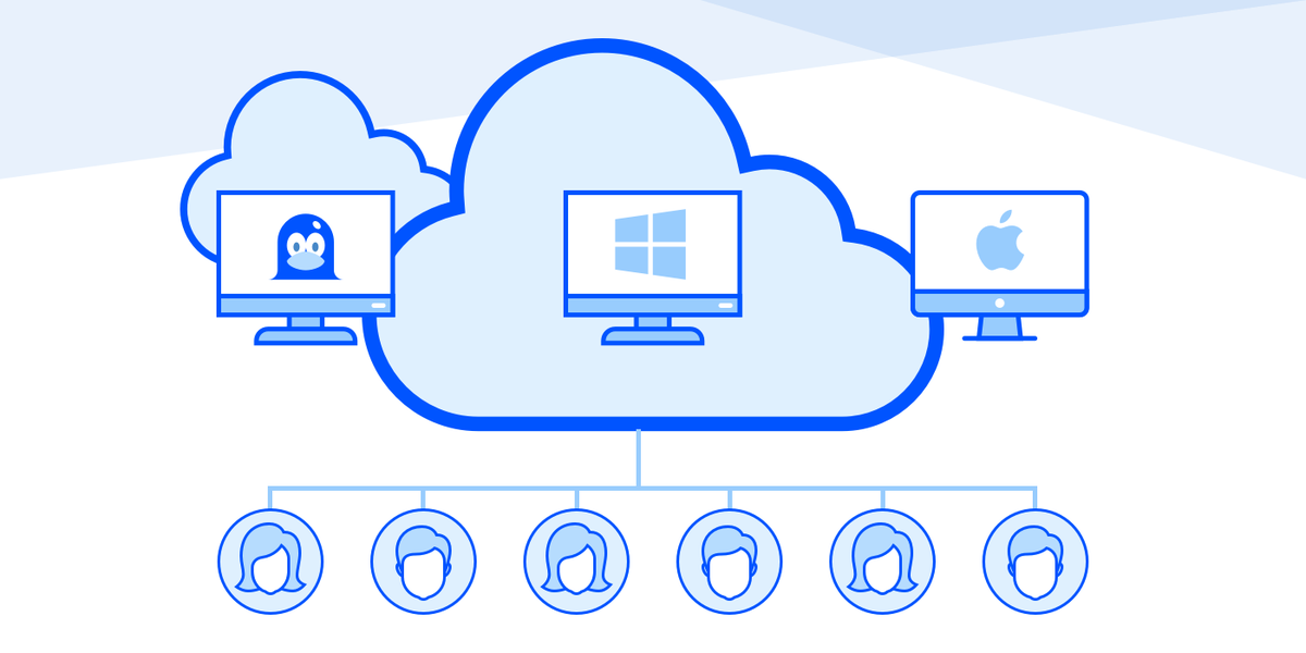 iii_savare's tweet photo. Are you familiar with #DesktopAsAService? Even if the answer is yes, it helps to see #DaaS in action! This @Sangoma blog provides a real-world example of a safe #ConnectedWorkspace in the #cloud: https://t.co/pcC8U5KFIr https://t.co/rYDQO8ceyu