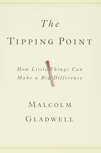 Thanks <a href="/jmcbain/">Jay McBain</a> for a great book recommendation for anyone in business: "The Tipping Point", by Malcom Gladwell. 

Take a look at a short summary here: lnkd.in/dC5WY8_C

#booksofthechannel #bookrecommendations #booklovers #bookaholic #bookstoread #partnerships #partners