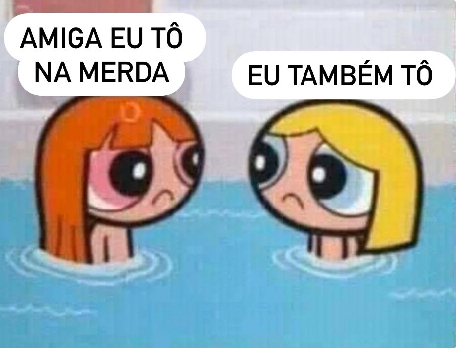 popzone's tweet image. a amizade moderna é assim