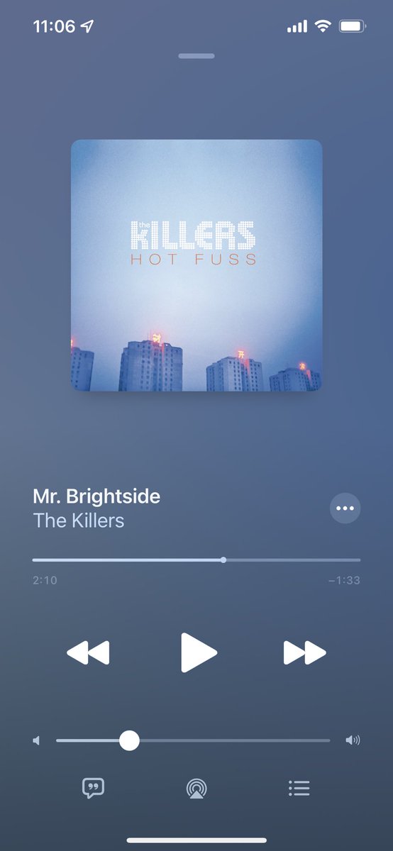 ColleenSheehy's tweet photo. Tell me this song doesn’t still slap #MondayMotivation https://t.co/nUHkx9mmCu