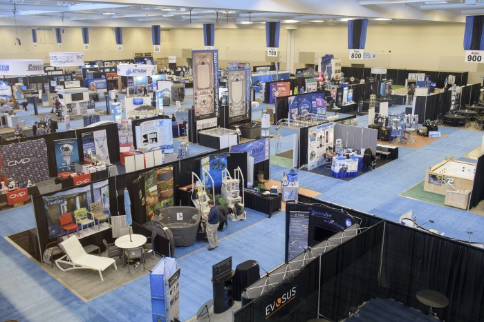 The 2022 Canadian Pool &amp; Spa Conference and Expo are rescheduled for December 5-8, 2022, with the Expo, December 7 &amp; 8, at the Niagara Falls Convention Centre, in Niagara Fall, ON. 
To Book your booth email: mette@poolcouncil.ca