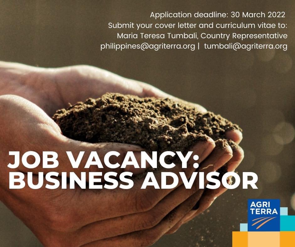 Agriterra Philippines tweet media