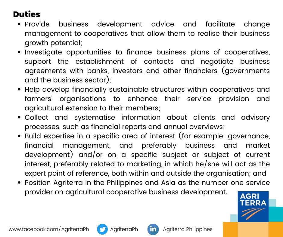 Agriterra Philippines tweet media