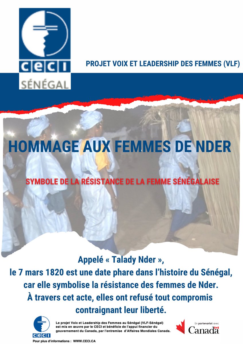 CECI Sénégal tweet media