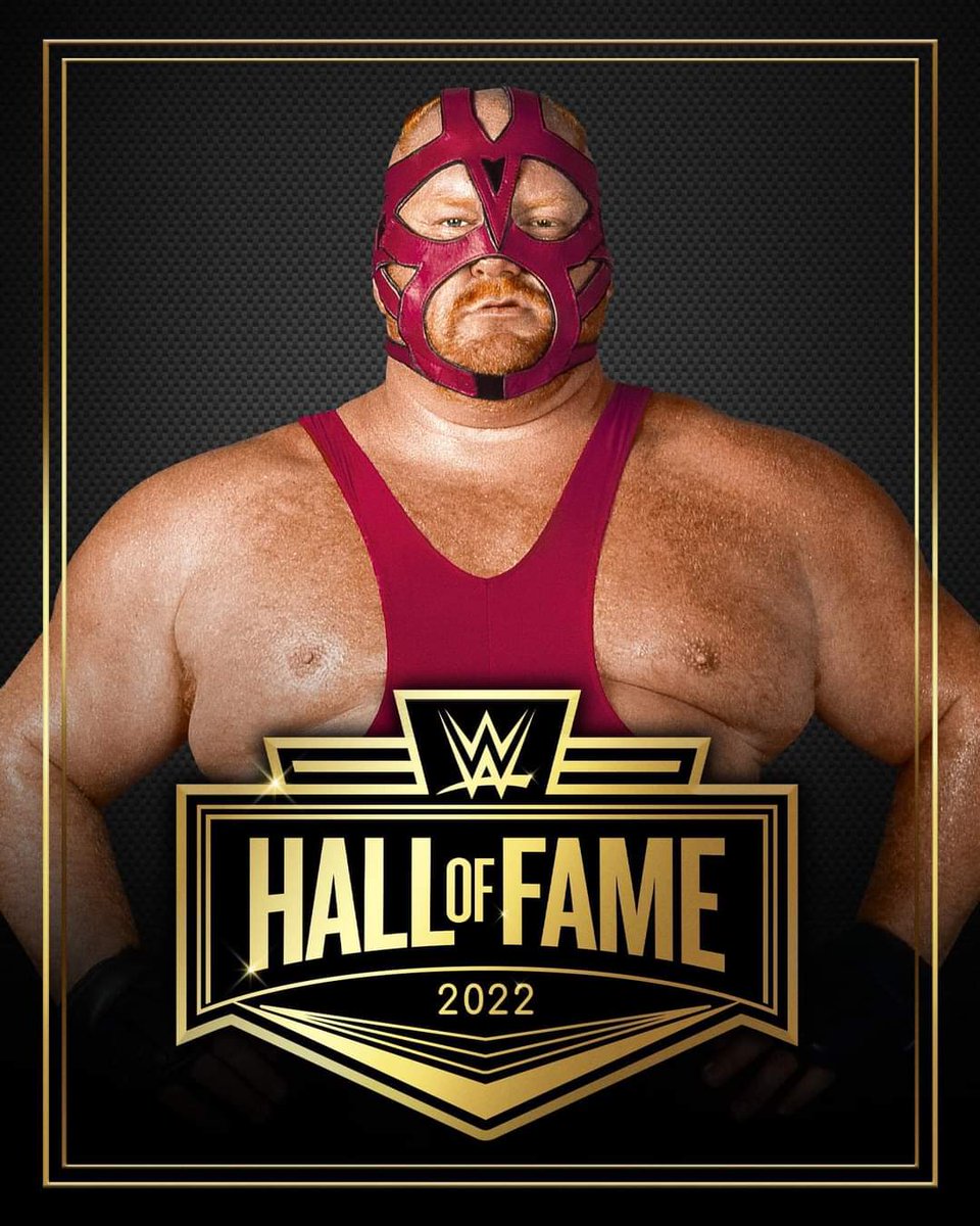 ftlowrestling's tweet photo. Well it's time... Its time... Its about damn time!

So happy the late great #BigVanVader is finally taking his rightful place in the WWE Hall of Fame

#Vader #RIPVader #WWE #WWEHOF #WWEHallOfFame #WWF #wcw #njpw #wrestling #WrestlingCommunity #WrestlingTwitter https://t.co/1xhCC7IZet