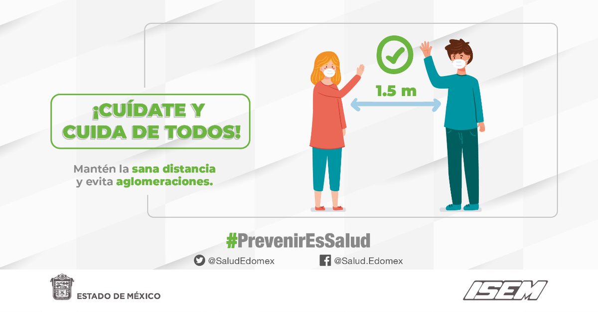 EDAYO_Metepec's tweet photo. #CuidemosTodosDeTodos https://t.co/194cszRsd7