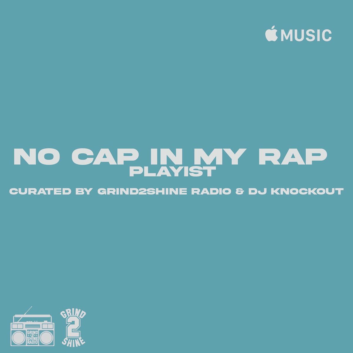 IamDjKnockOut's tweet photo. No Cap In My Rap (Playlist) https://t.co/vOeRwuSGlq https://t.co/MpMoi3Uqgx