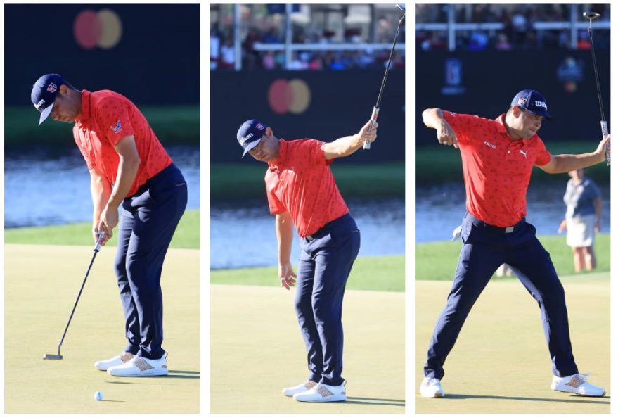 Looking forward to seeing <a href="/GaryWoodland/">Gary Woodland</a>’s momentum from @TheHondaClassic and <a href="/APinv/">apinv</a> heading into @THEPLAYERSChamp! 🔥