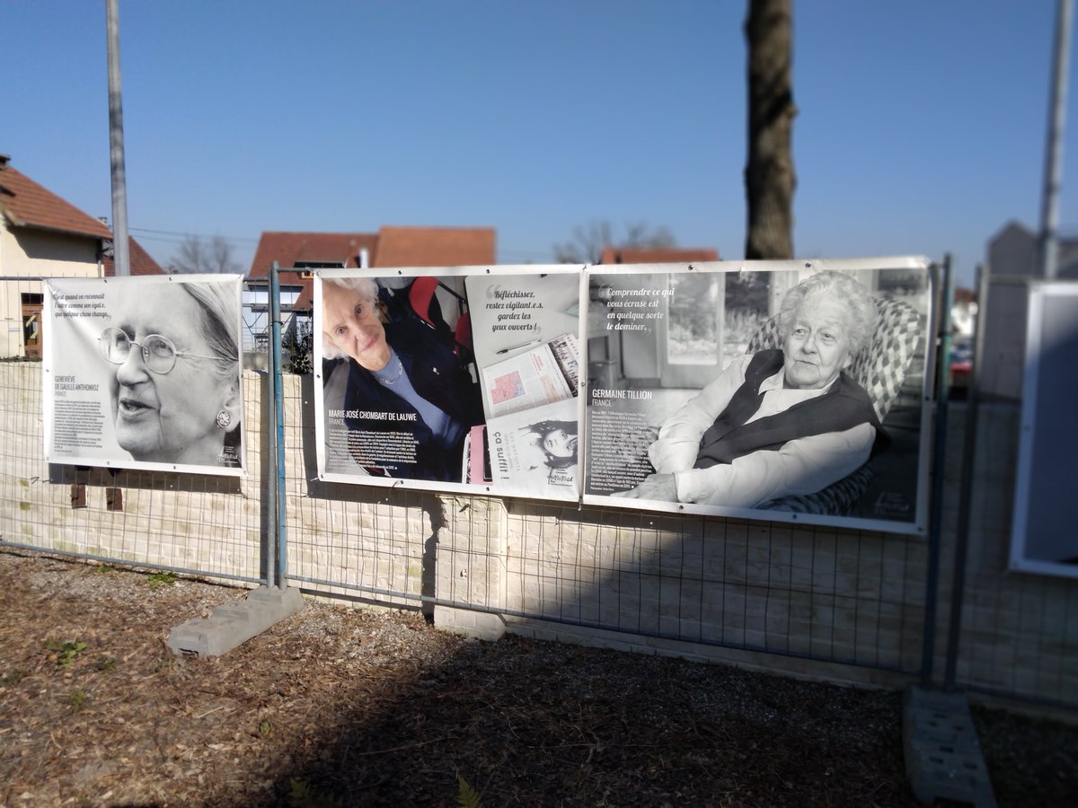 La #VilleErstein s’engage pour soutenir l’égalité femmes-hommes ! 
#journeeinternationaledesdroitsdesfemmes