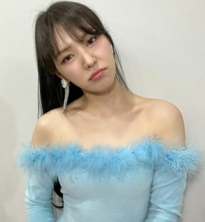 unbleachedrevel's tweet photo. #WENDY #웬디 @RVsmtown https://t.co/NDqrQlwKMI