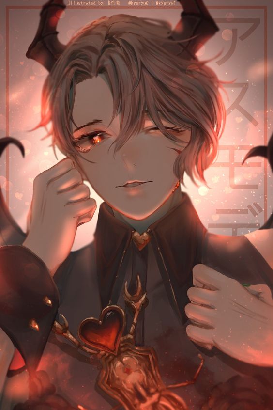 SomeSortOfWeeb's tweet image. None of the art is my own - it was used for reference for DnD as I cannot draw and I base my characters off inspiration.