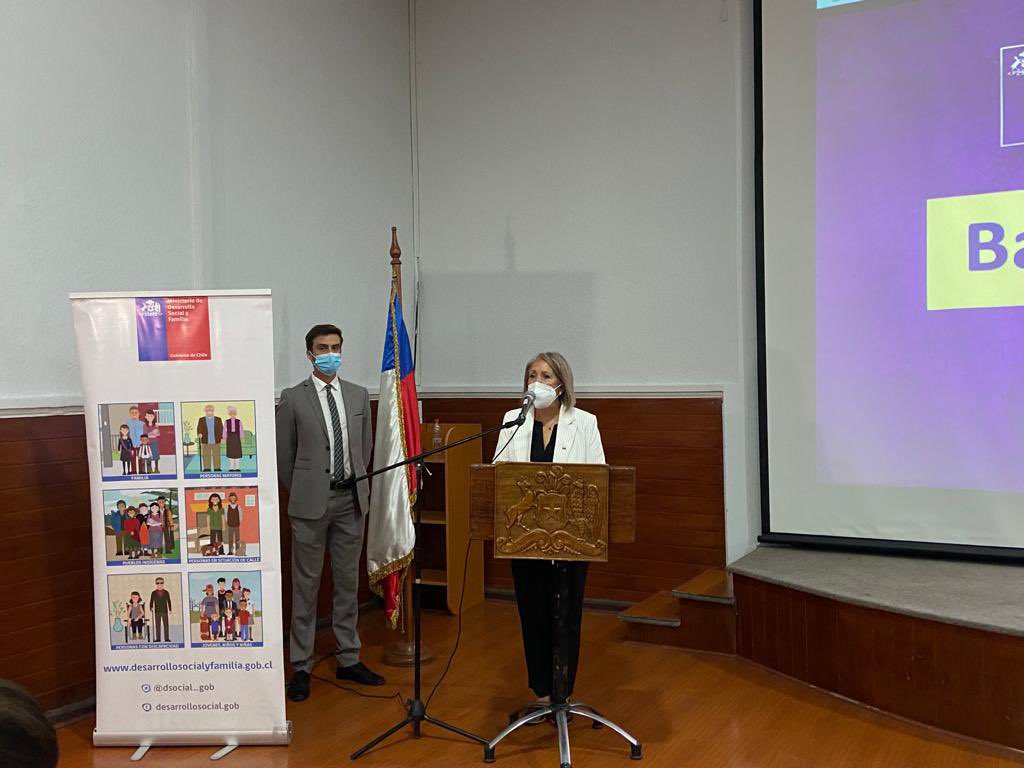 🔹Hoy en Rancagua, la Subsecretaria <a href="/Blanquihonorato/">Blanquita Honorato</a>, acompañada por la Seremi #MónicaToro <a href="/MDSOHiggins/">MDSOHiggins</a> , presentó el Balance de Gestión 2018-2022 de la Región de O’Higgins. #JuntosLoHicimos 🇨🇱💪🏻
